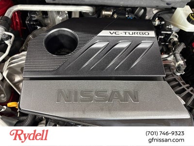 2022 Nissan Rogue SV Intelligent AWD