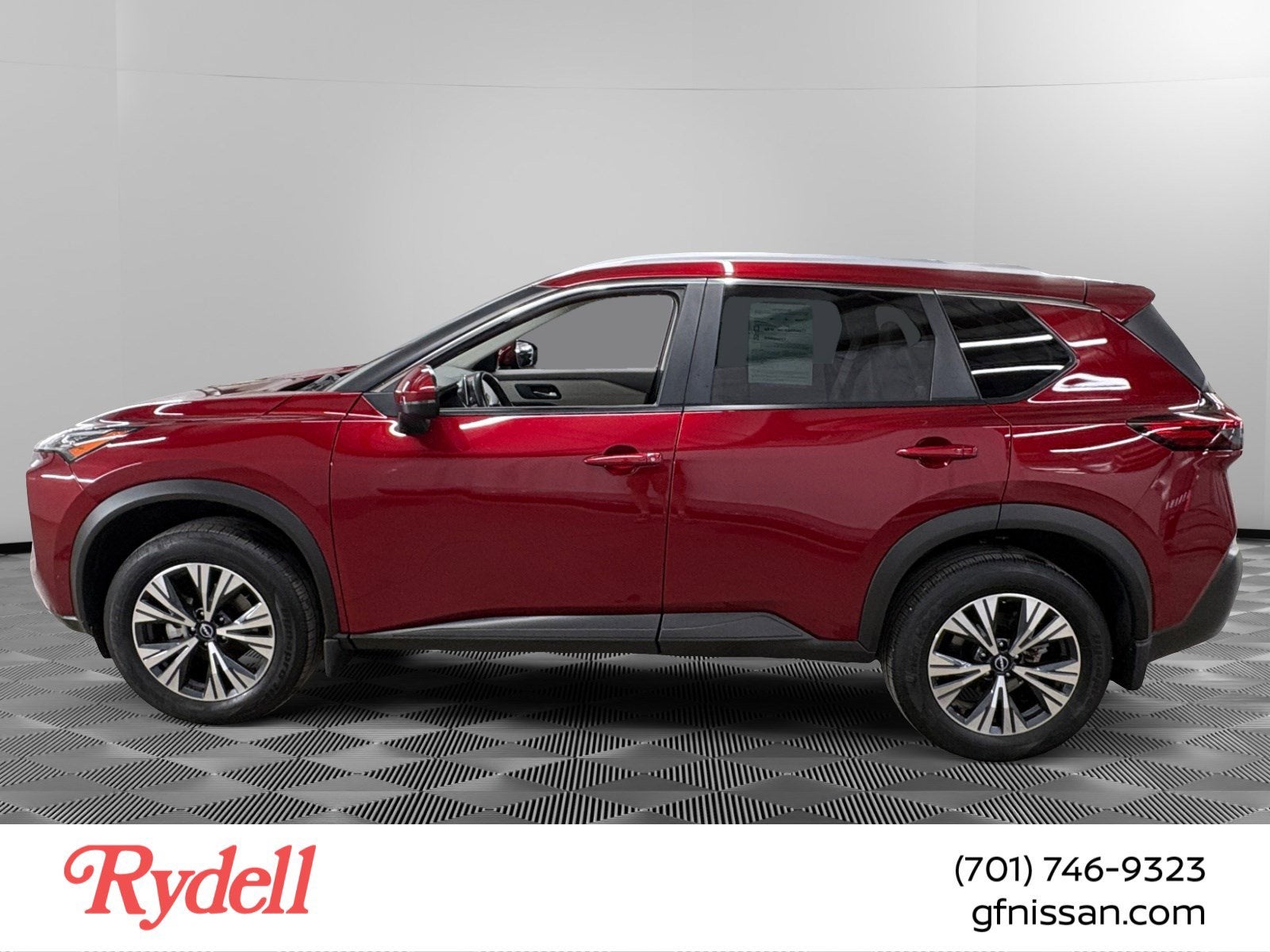 2022 Nissan Rogue SV Intelligent AWD