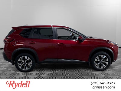 2022 Nissan Rogue SV Intelligent AWD