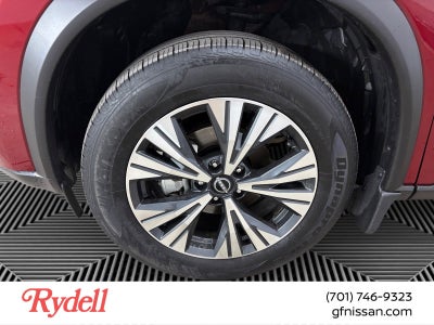 2022 Nissan Rogue SV Intelligent AWD