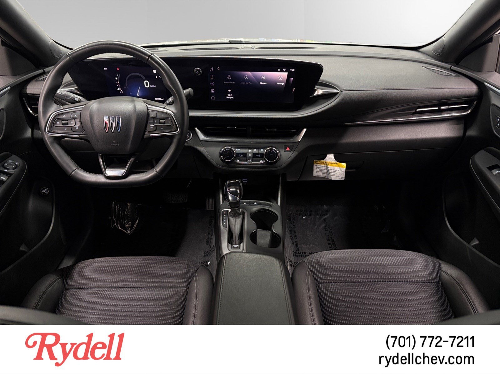 2024 Buick Envista Preferred