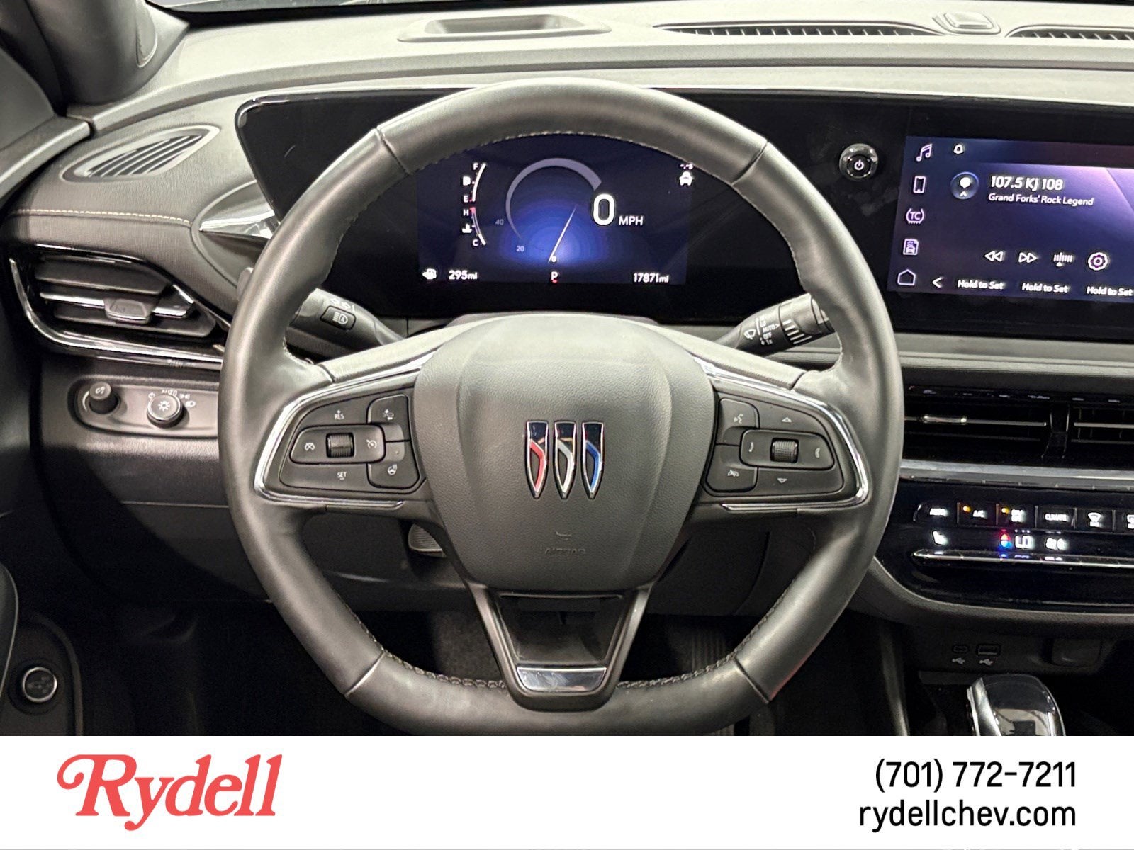 2025 Buick Envista Avenir