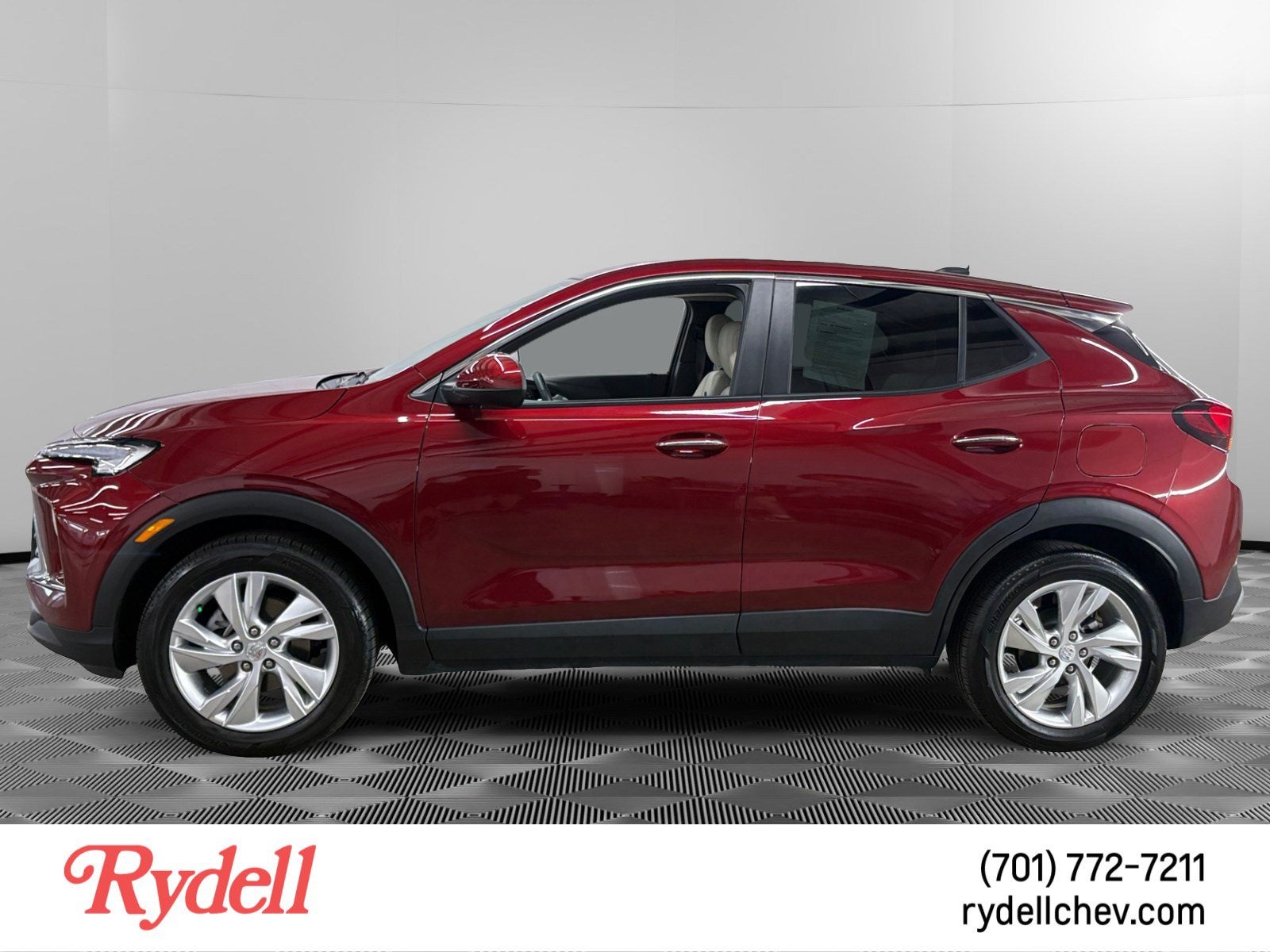 2024 Buick Encore GX Preferred