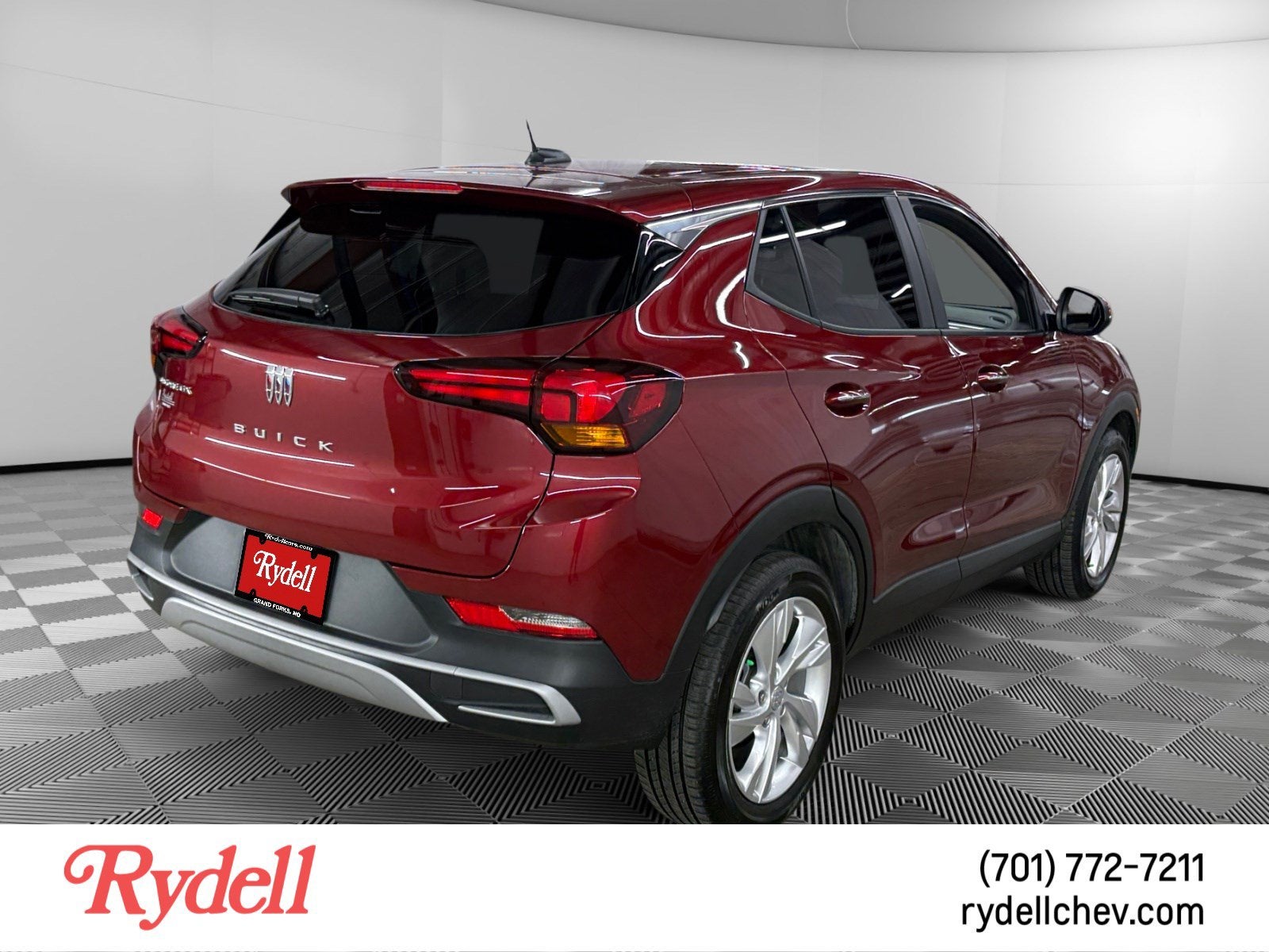 2024 Buick Encore GX Preferred