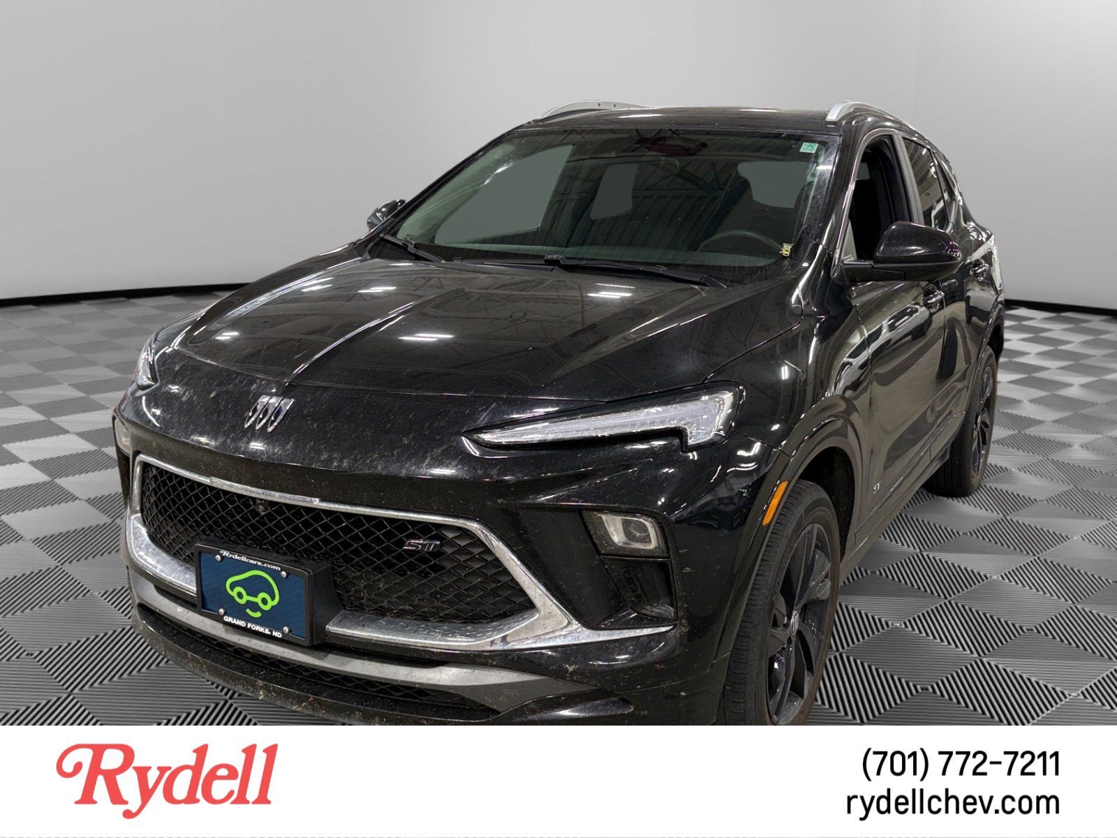 2025 Buick Encore GX Sport Touring