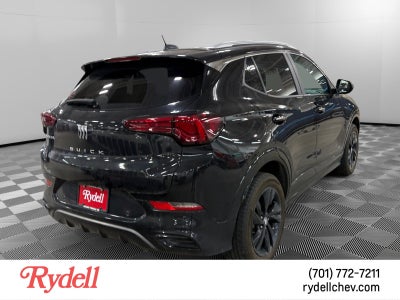 2025 Buick Encore GX Sport Touring