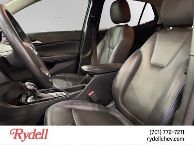 2025 Buick Encore GX Sport Touring