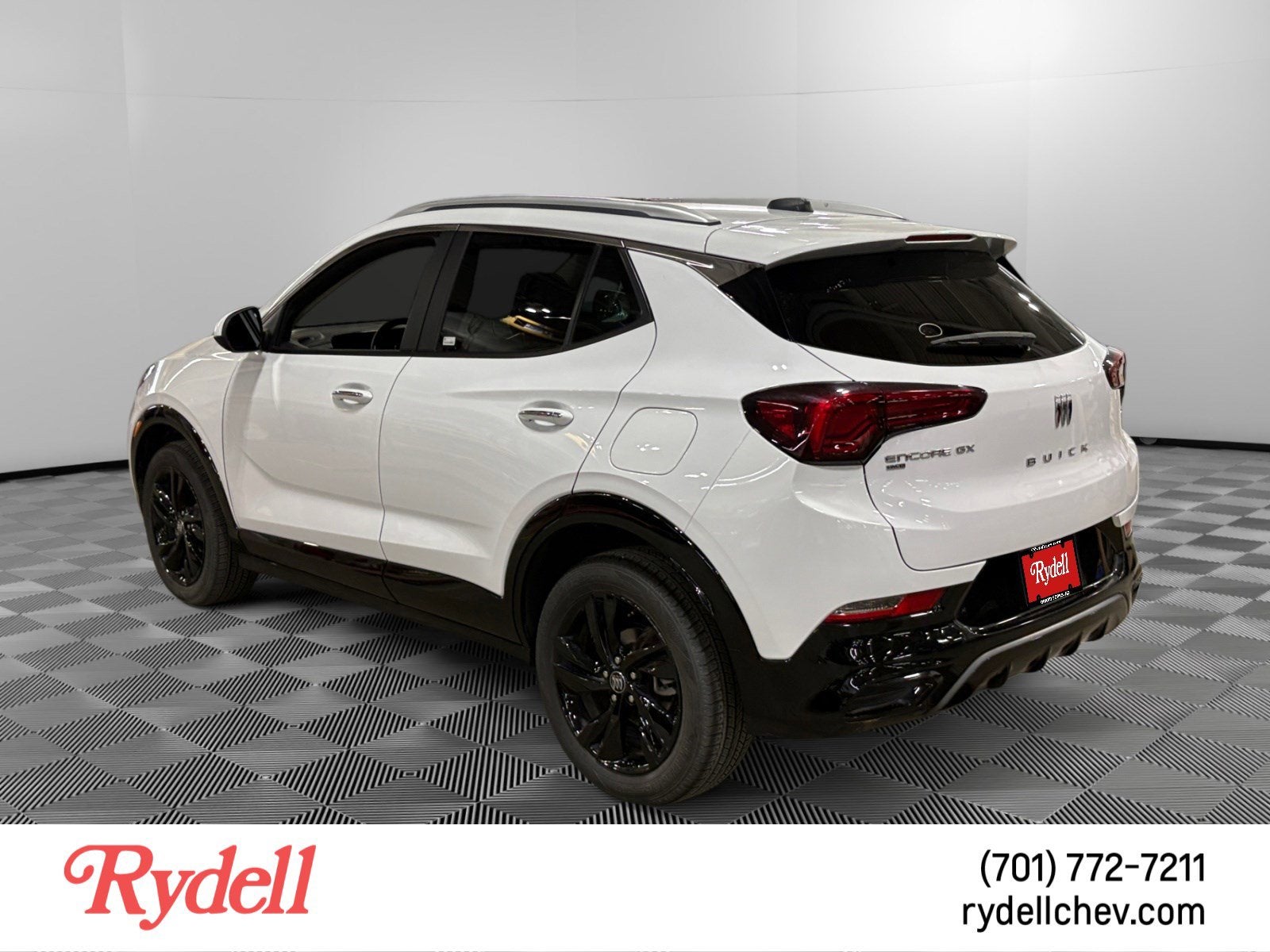 2024 Buick Encore GX Sport Touring