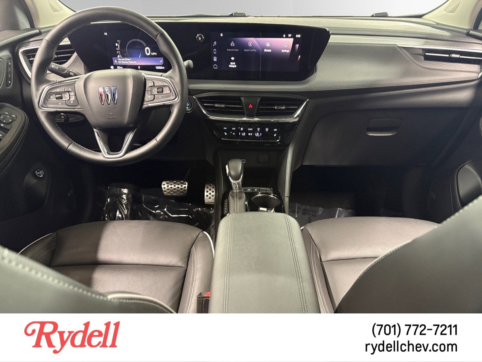 2024 Buick Encore GX Avenir