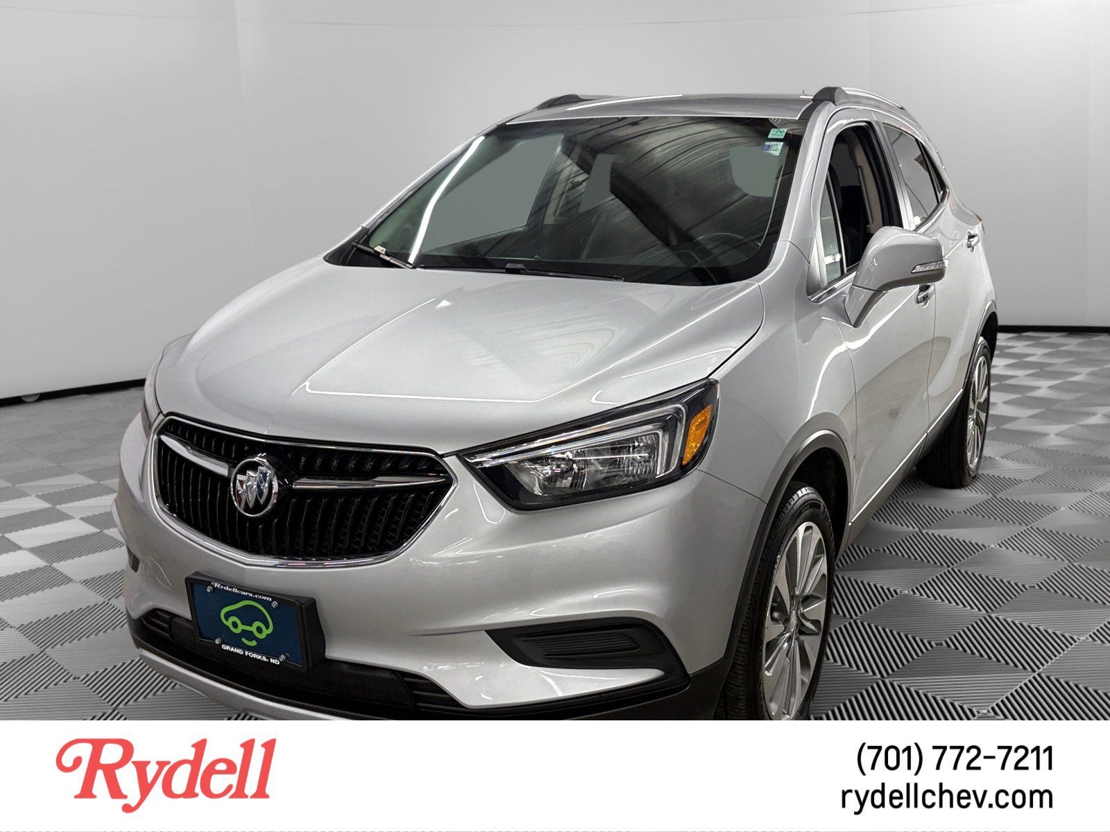 2019 Buick Encore Preferred