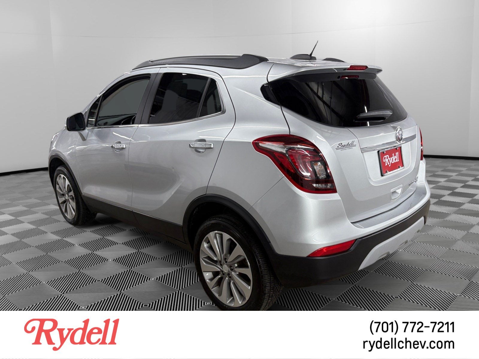 2019 Buick Encore Preferred