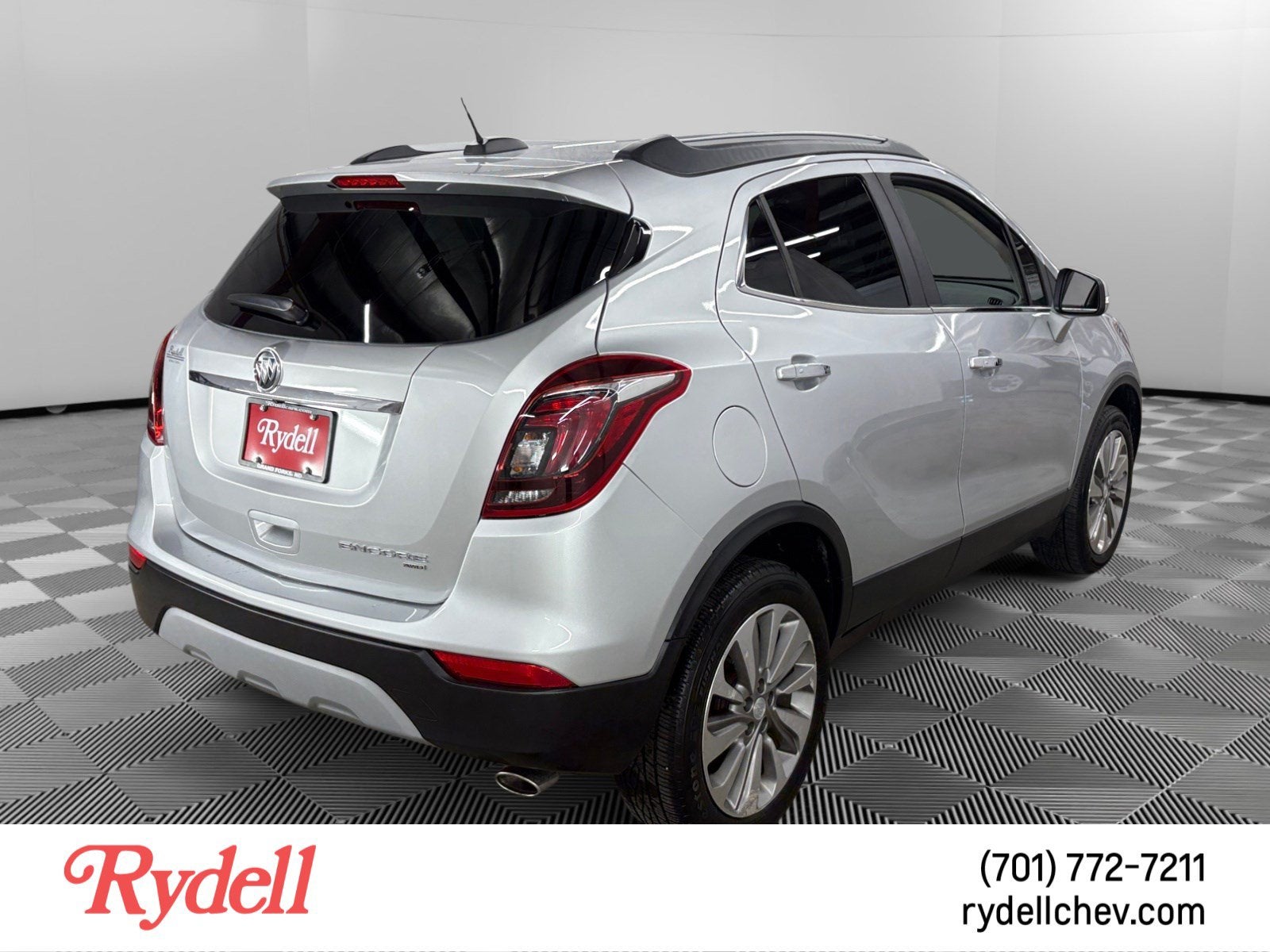 2019 Buick Encore Preferred