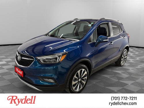 2020 Buick Encore Essence