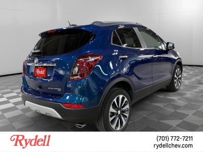 2020 Buick Encore Essence