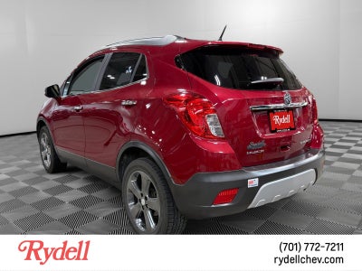 2014 Buick Encore Leather