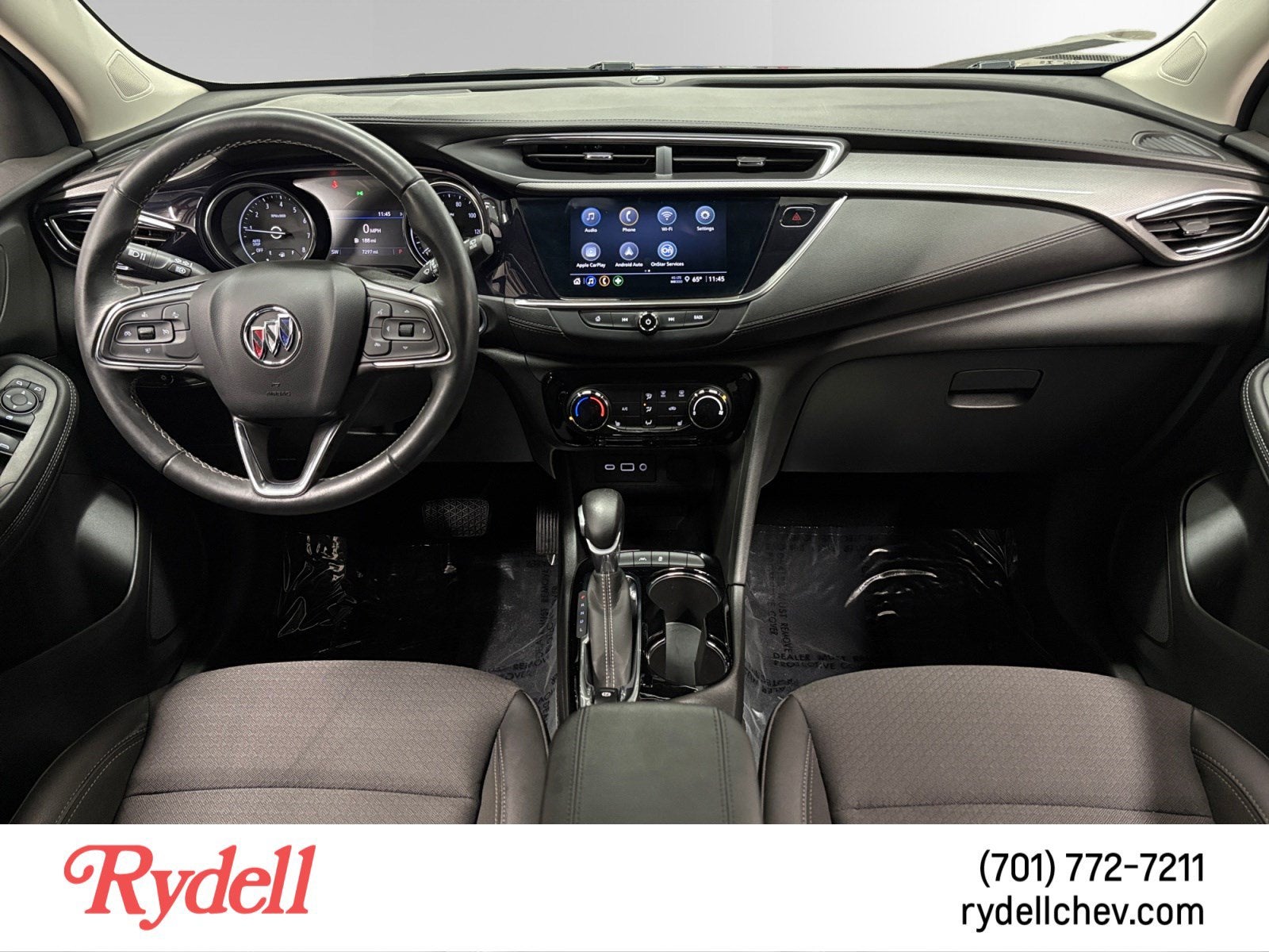 2023 Buick Encore GX Preferred