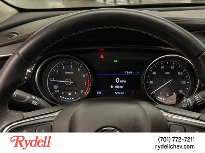2023 Buick Encore GX Preferred