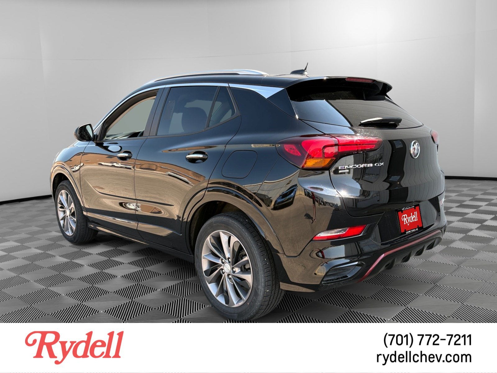 2023 Buick Encore GX Select