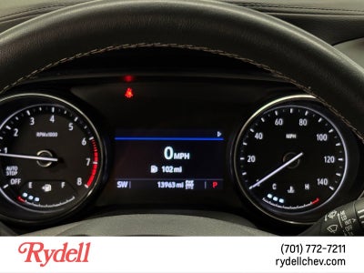 2023 Buick Encore GX Select