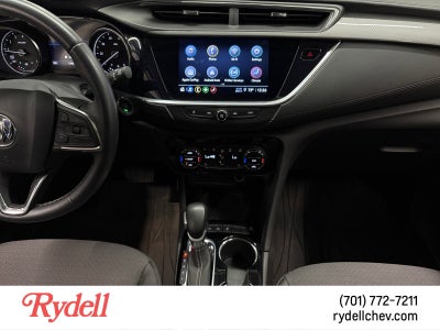2023 Buick Encore GX Select