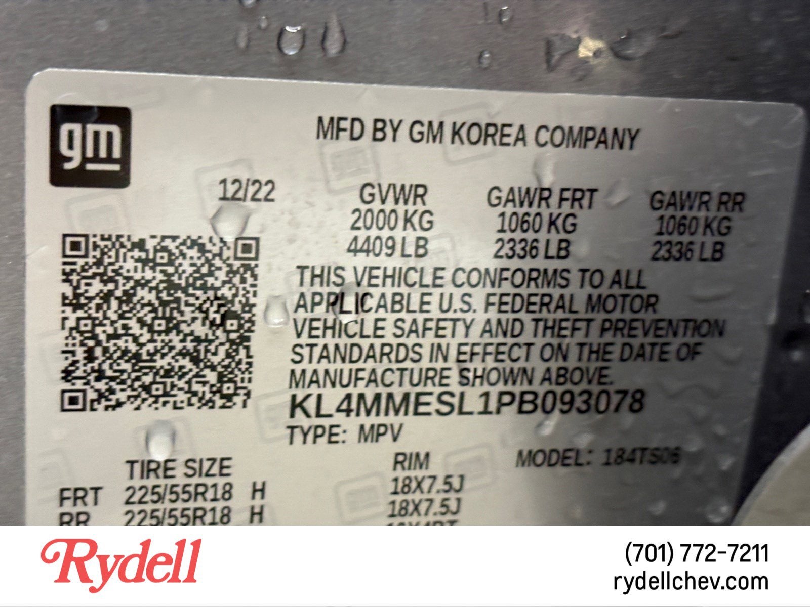 2023 Buick Encore GX Select