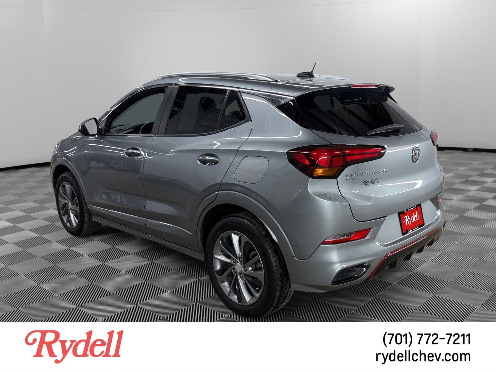 2023 Buick Encore GX Select