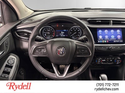 2022 Buick Encore GX Select