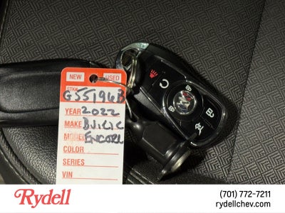 2022 Buick Encore GX Select