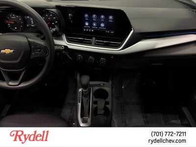 2024 Chevrolet Trax LS