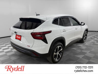 2024 Chevrolet Trax 1RS