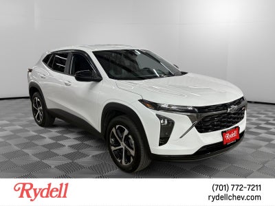 2024 Chevrolet Trax 1RS