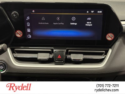 2025 Chevrolet Trailblazer LT