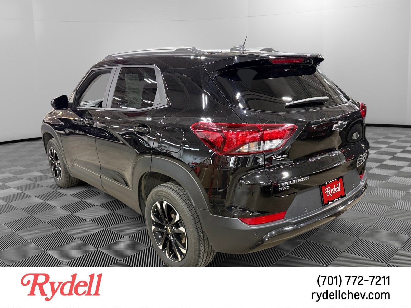 2022 Chevrolet Trailblazer LT