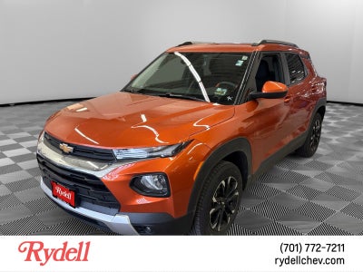 2023 Chevrolet Trailblazer LT