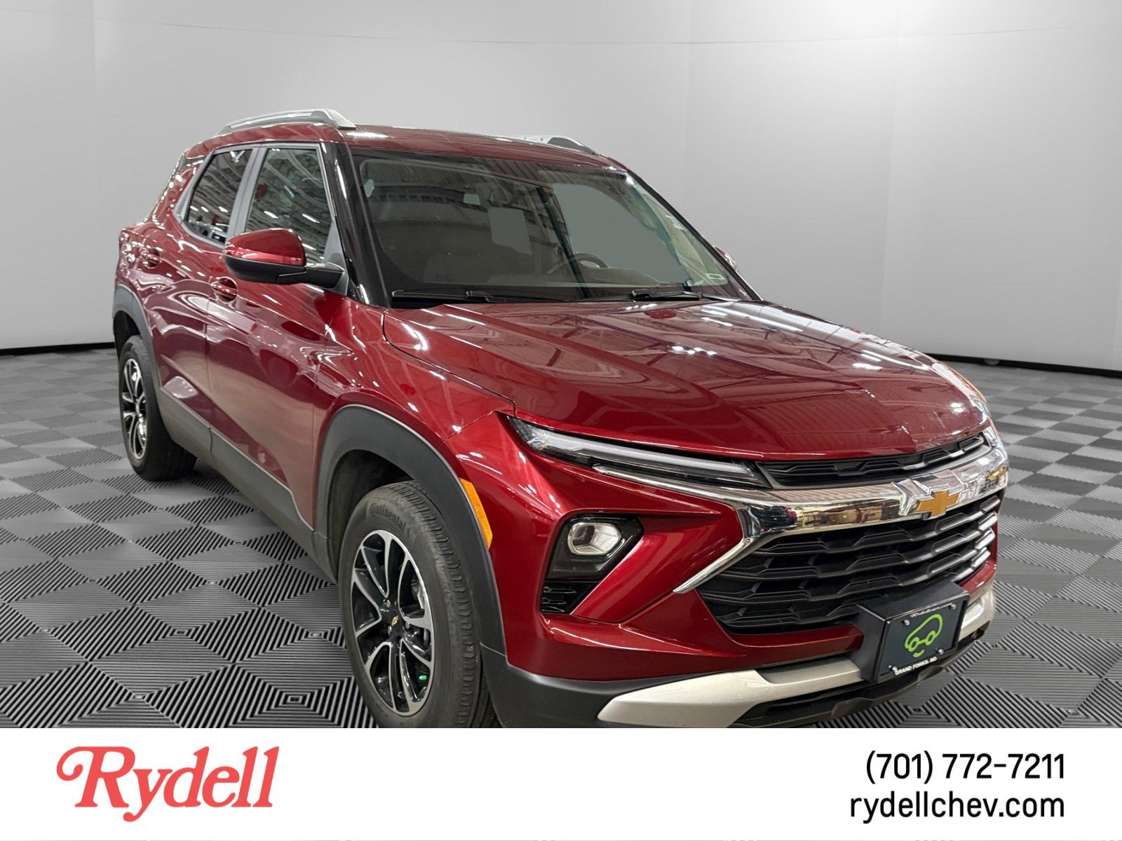 2024 Chevrolet Trailblazer LT