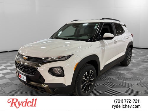 2023 Chevrolet Trailblazer ACTIV