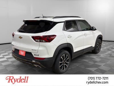 2023 Chevrolet Trailblazer ACTIV