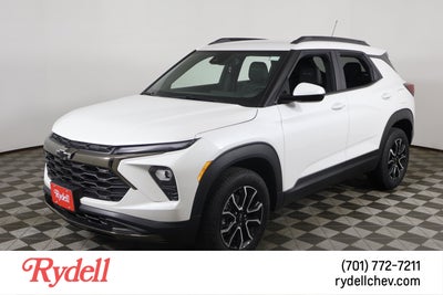 2025 Chevrolet Trailblazer ACTIV