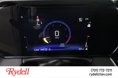 2025 Chevrolet Trailblazer ACTIV