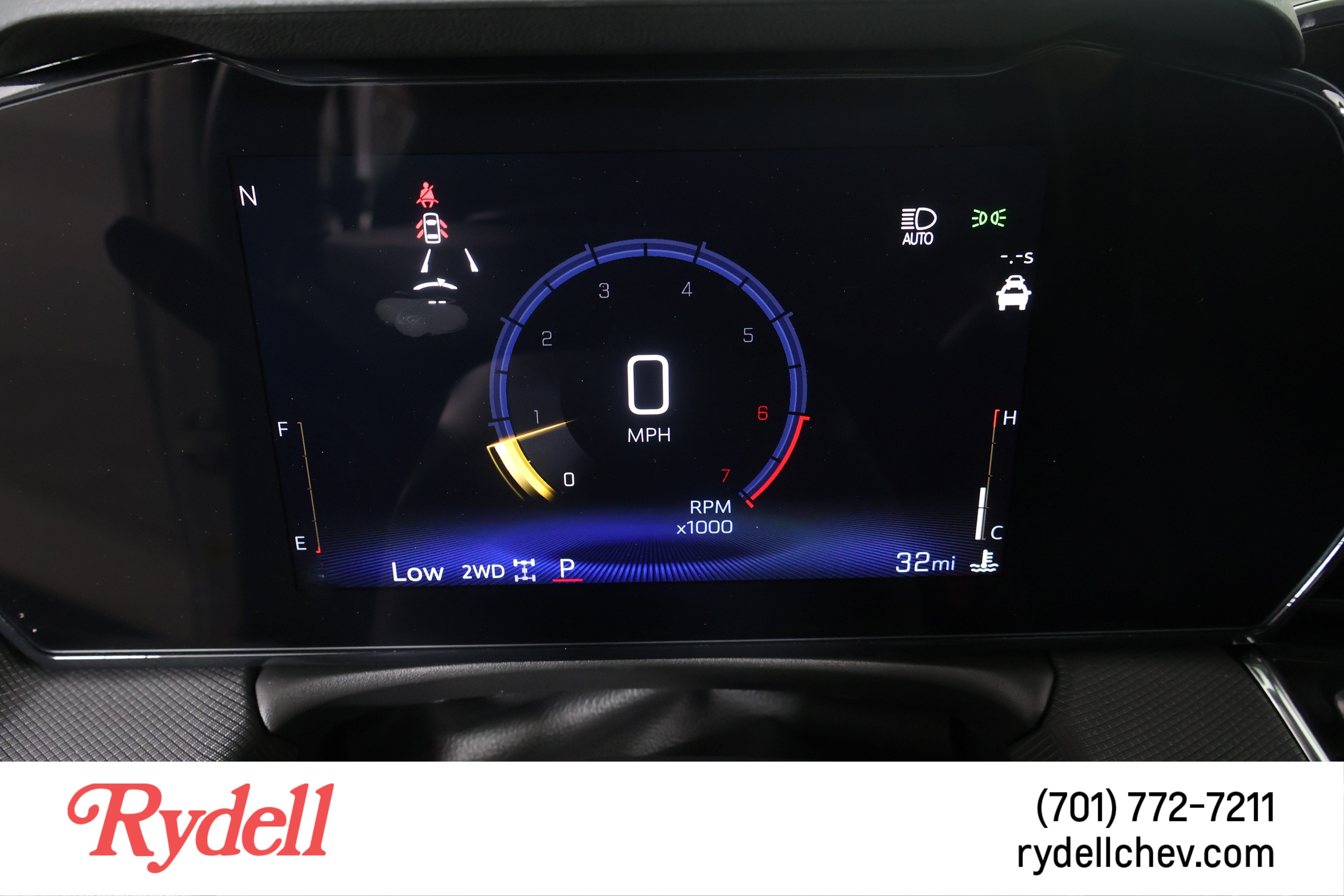 2025 Chevrolet Trailblazer ACTIV