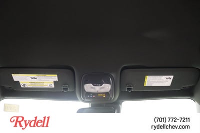 2025 Chevrolet Trailblazer ACTIV
