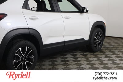 2025 Chevrolet Trailblazer ACTIV