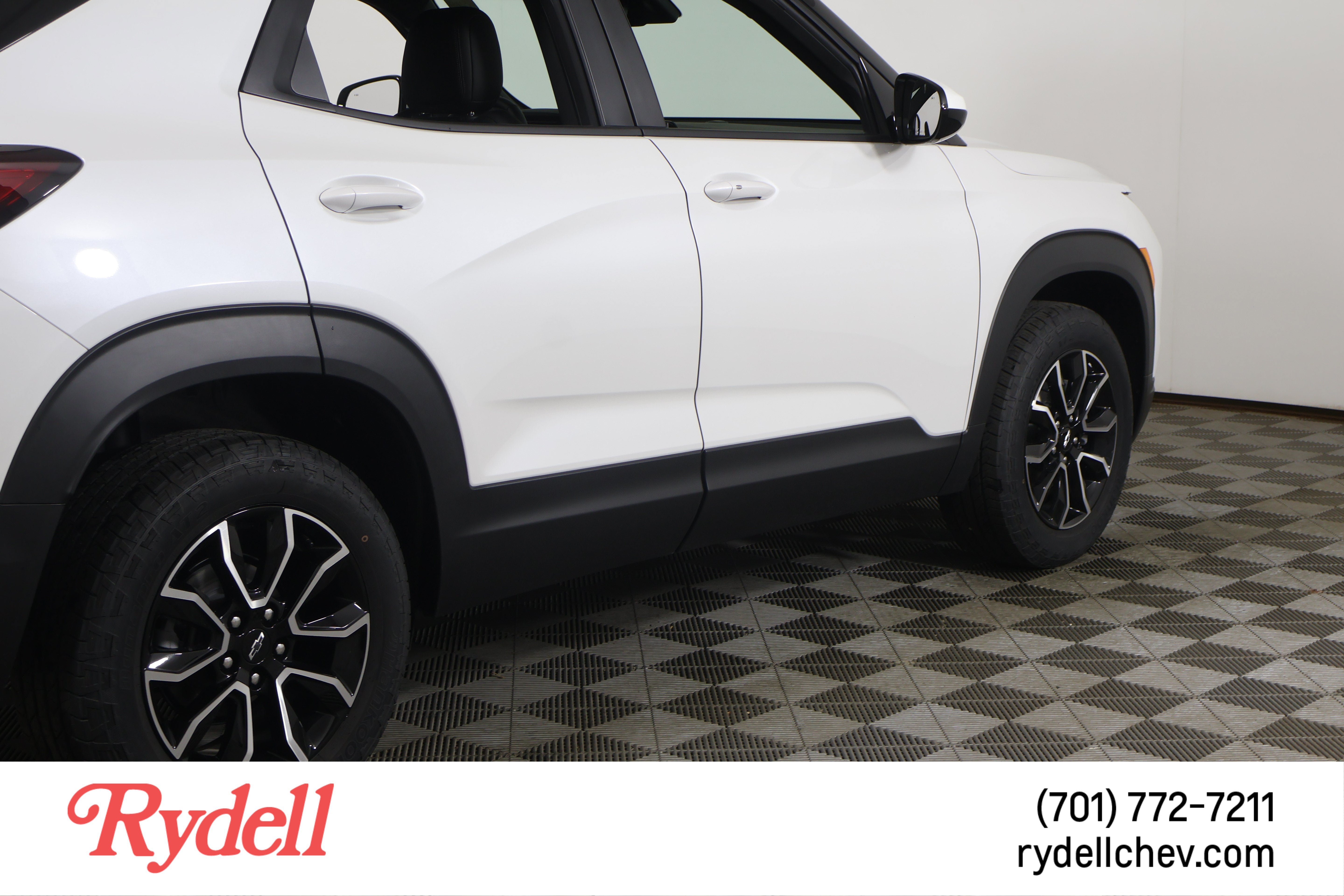 2025 Chevrolet Trailblazer ACTIV