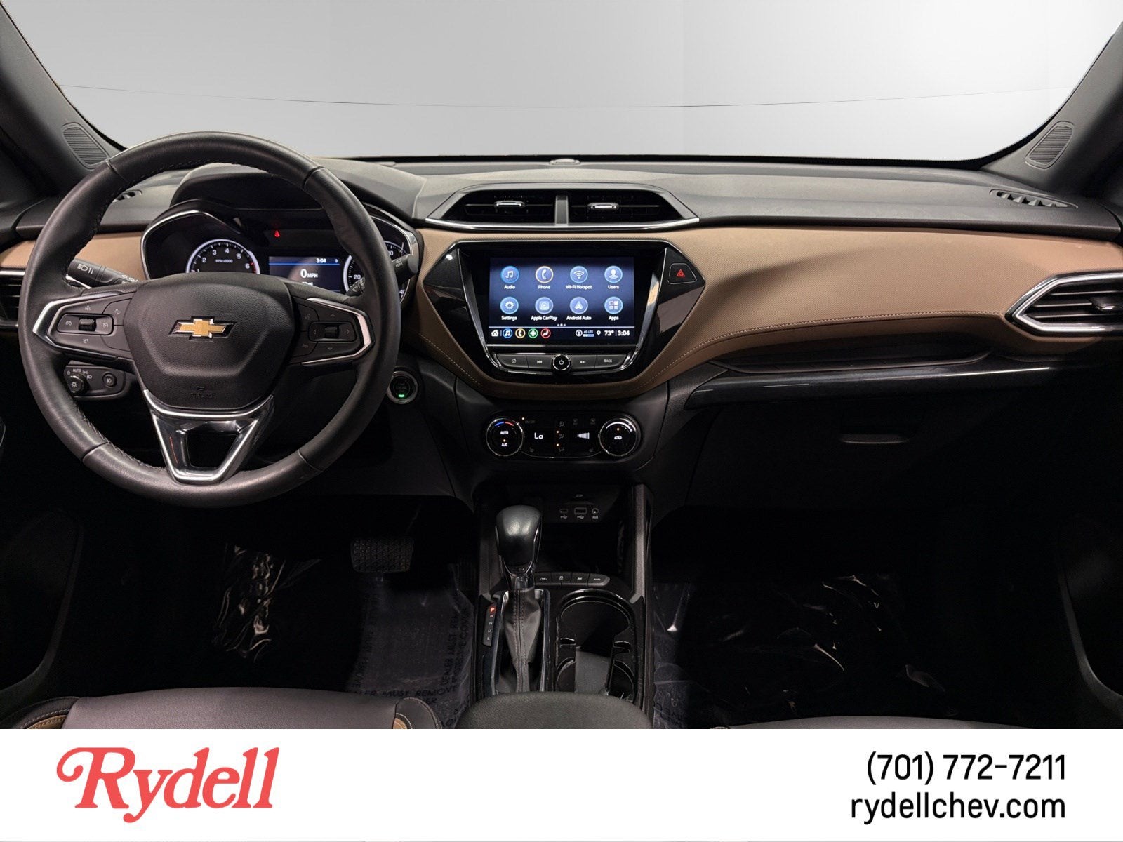 2021 Chevrolet Trailblazer ACTIV