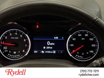2021 Chevrolet Trailblazer ACTIV