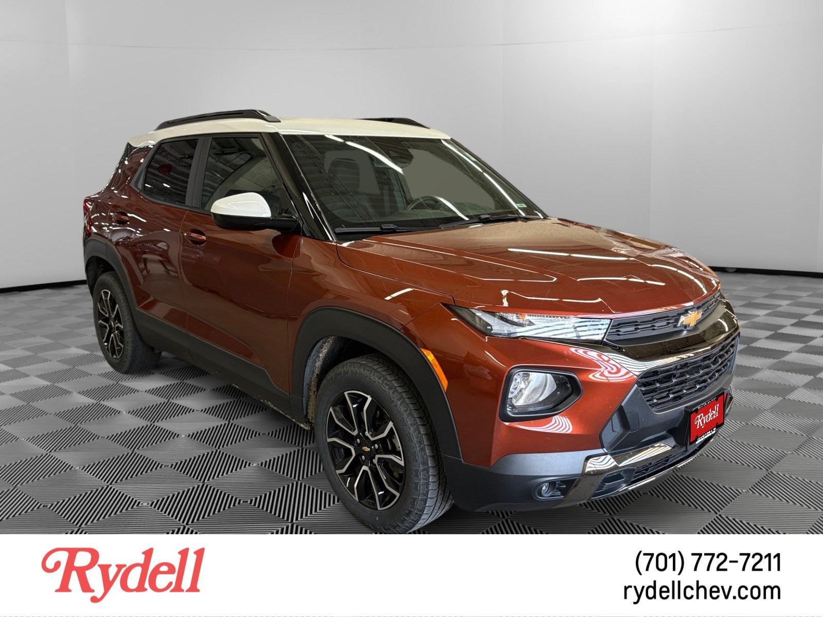 2021 Chevrolet Trailblazer ACTIV