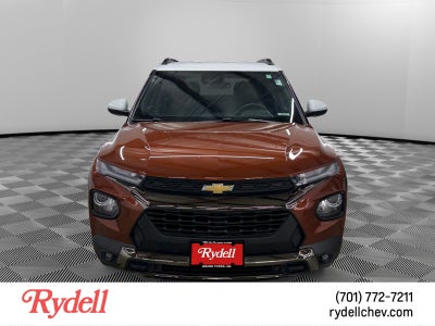 2021 Chevrolet Trailblazer ACTIV