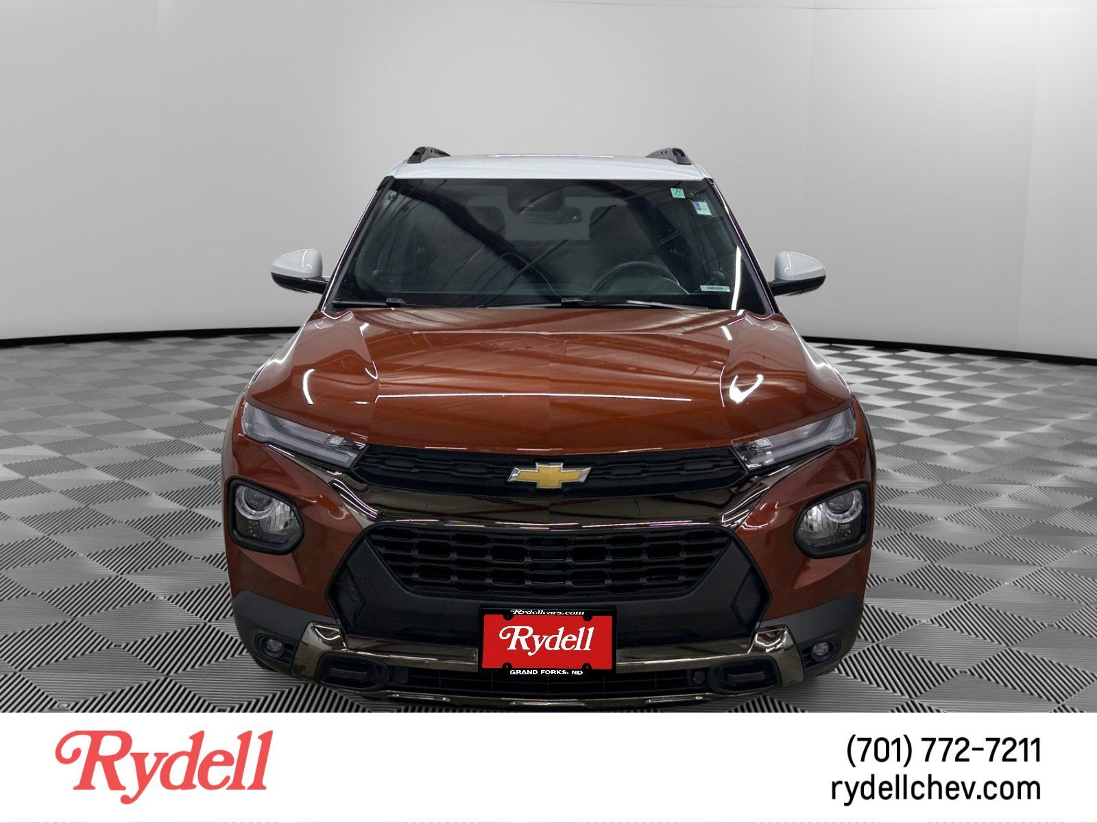 2021 Chevrolet Trailblazer ACTIV