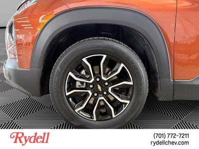 2021 Chevrolet Trailblazer ACTIV