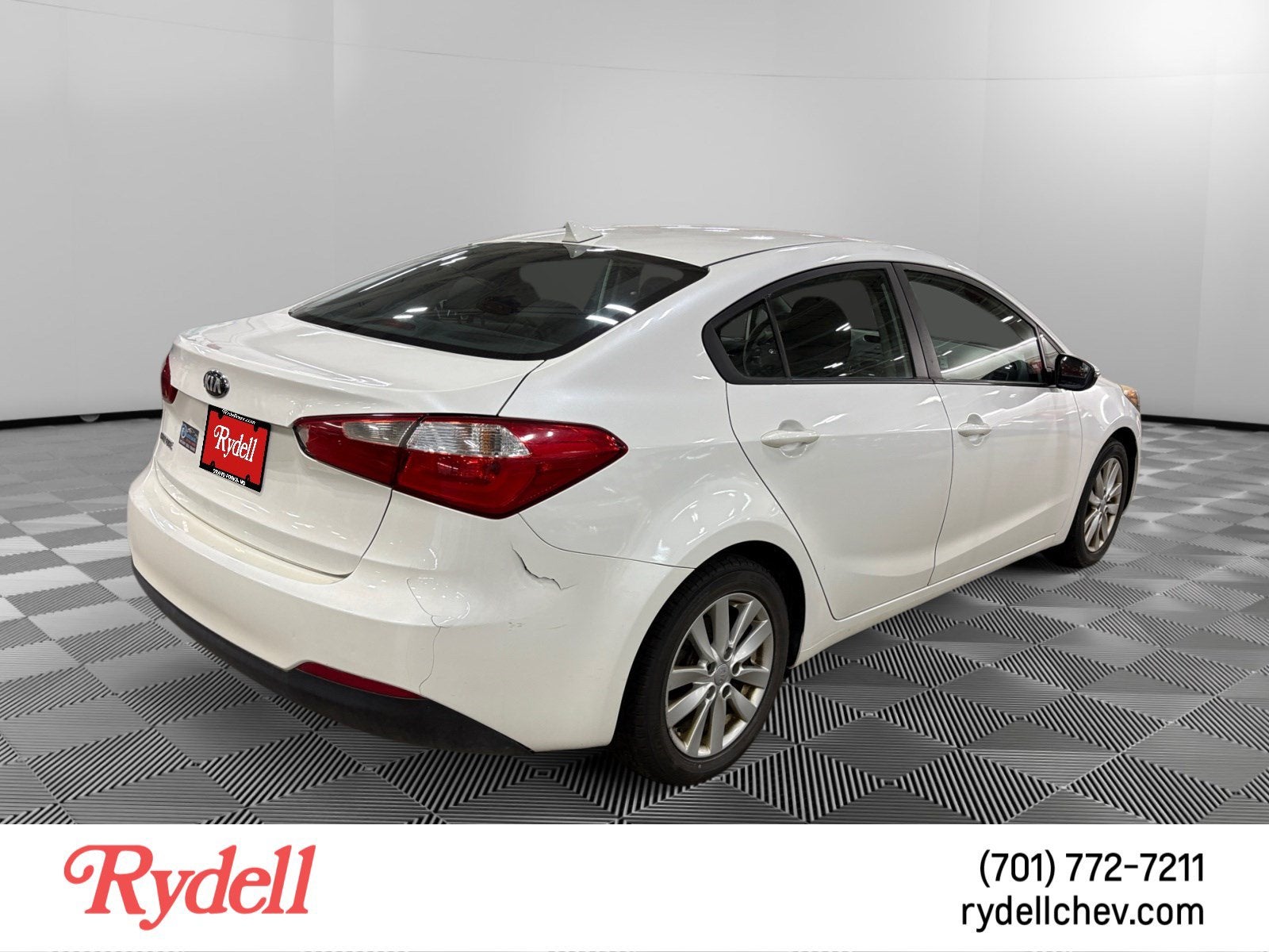 2016 Kia Forte LX